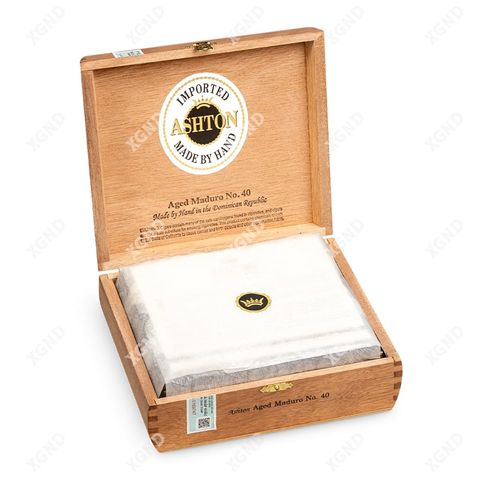 Cigar Ashton Aged Maduro No 40 - Xì Gà Chính Hãng