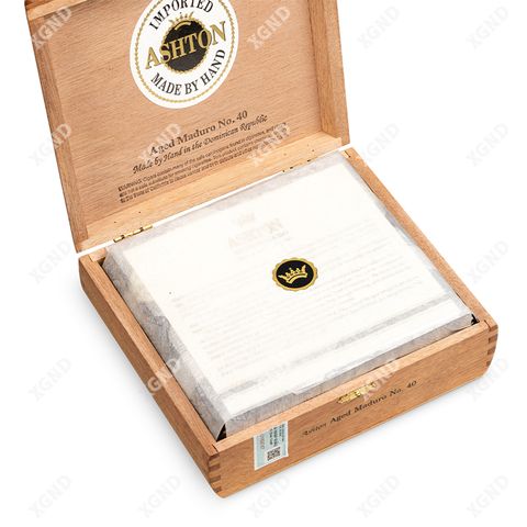 Cigar Ashton Aged Maduro No 40 - Xì Gà Chính Hãng