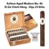Ashton Aged Maduro No 40