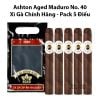 Ashton Aged Maduro No 40