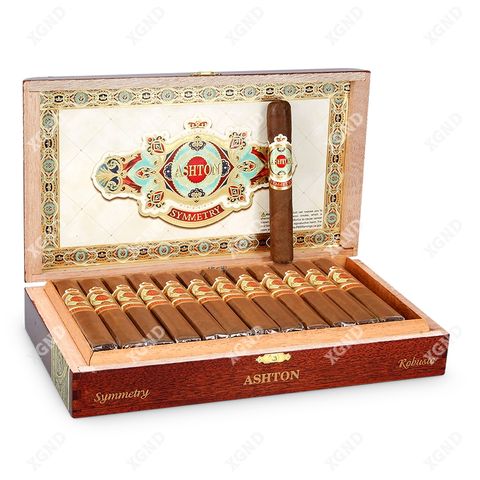 Cigar Ashton Symmetry Robusto - Xì Gà Chính Hãng