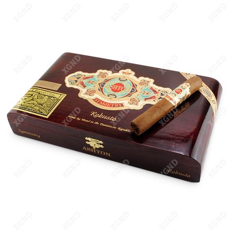 Cigar Ashton Symmetry Robusto - Xì Gà Chính Hãng
