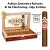 Cigar Ashton Symmetry Robusto - Xì Gà Chính Hãng
