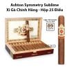 Cigar Ashton Symmetry Sublime - Xì Gà Chính Hãng