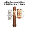Cigar Ashton Symmetry Sublime - Xì Gà Chính Hãng