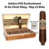 Cigar Ashton VSG Enchantment - Xì Gà Dominica Chính Hãng