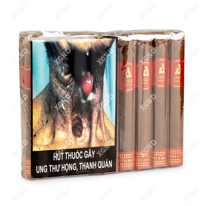 Cigar August 52 - Xì Gà Honduras Chính Hãng