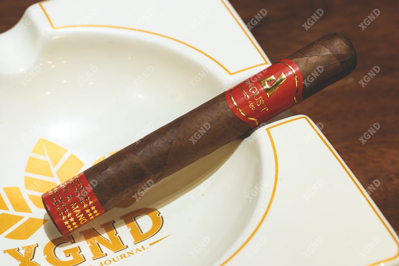 Cigar August 52 - Xì Gà Honduras Chính Hãng