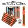 August 52 Honduras Toro Cigar