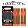 August 52 Honduras Toro Cigar