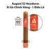 August 52 Honduras Toro Cigar