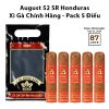 Cigar August 52 SR - Xì gà Honduras Chính Hãng