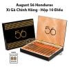Cigar August 56 Honduras - Xì Gà Chính Hãng
