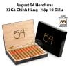 Cigar August 54 Honduras - Xì gà Chính Hãng