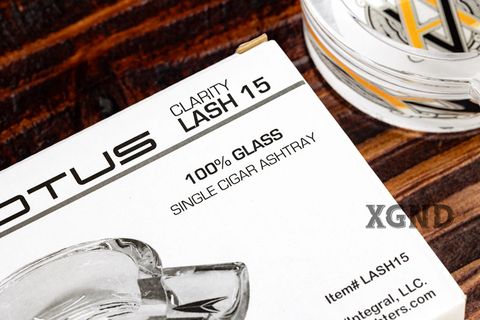 Gạt Tàn Avo Glass by Lotus Chính Hãng - Gạt Tàn Cigar Cho 1 Người