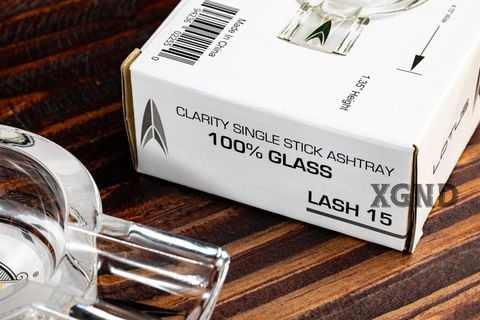 Gạt Tàn Avo Glass by Lotus Chính Hãng - Gạt Tàn Cigar Cho 1 Người