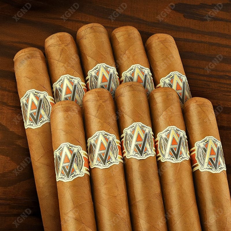 Cigar Avo Uvezian XO Legato Toro Tubos