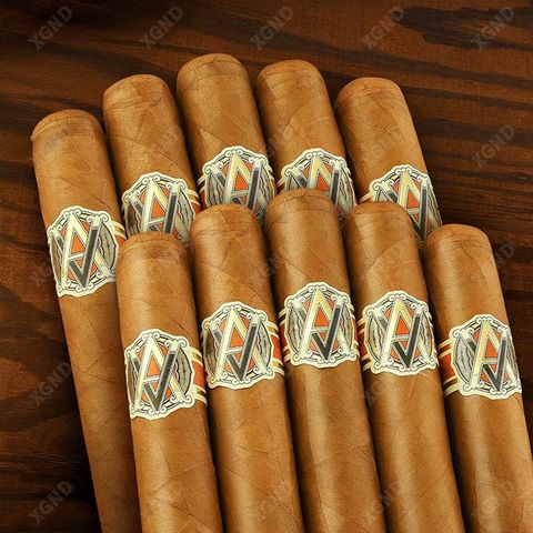 Cigar Avo Uvezian XO Legato Toro Tubos - Xì Gà Chính Hãng