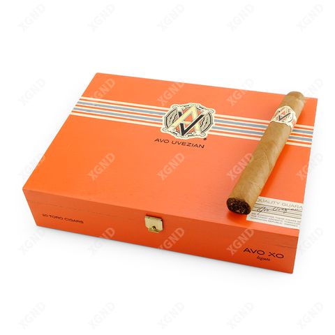 Cigar Avo Uvezian XO Legato Toro Tubos - Xì Gà Chính Hãng