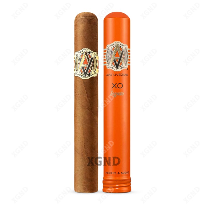 Cigar Avo Uvezian XO Legato Toro Tubos