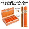 Cigar Avo Uvezian XO Legato Toro Tubos - Xì Gà Chính Hãng