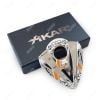 Dao Cắt Xì Gà 2 Lưỡi AVO Xikar Cutter - Dụng Cụ Cắt Cigar Chính Hãng