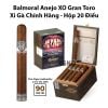 Balmoral Anejo XO Gran Toro