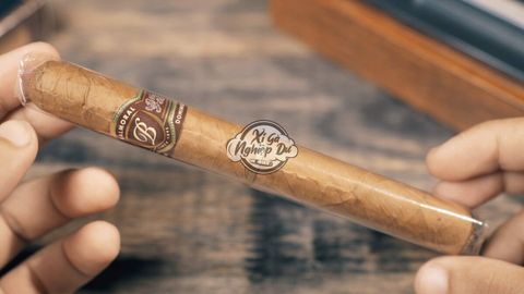 Cigar Balmoral Corona Tubos - Xì Gà Dominica Chính Hãng