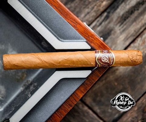 Cigar Balmoral Corona Tubos - Xì Gà Dominica Chính Hãng