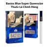 Thuốc lá Bastos Blue Super Queensize - Thuốc Lá Bastos Xanh Queensize Chính Hãng