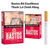 Thuốc lá Bastos Đỏ Excellence - Thuốc Lá Bastos Đỏ Chính Hãng