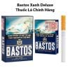 Thuốc lá Bastos Xanh Deluxe - Thuốc Lá Bastos Xanh Chính Hãng