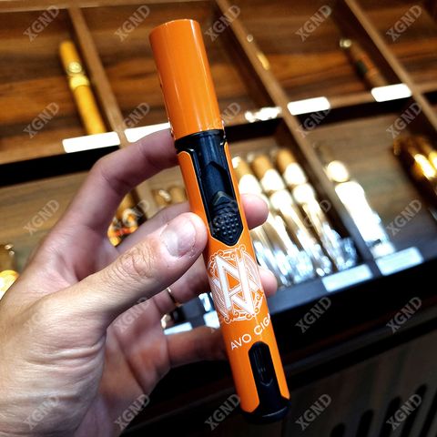 Bật Lửa Khò 1 Tia AVO Blade Lighter - Phụ Kiện Xì Gà Chính Hãng