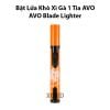 Bật Lửa Khò 1 Tia AVO Blade Lighter - Phụ Kiện Xì Gà Chính Hãng