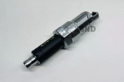 Bật Lửa Khò 1 Tia Có Đục CAO Flathead Spark Plug - Phụ Kiện Xì Gà