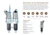 Bật Lửa Khò 1 Tia CAO Flathead Spark Plug - Phụ Kiện Xì Gà Chính Hãng