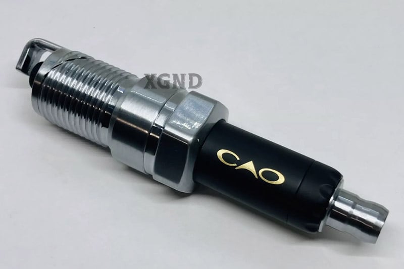 Bật Lửa Khò 1 Tia CAO Flathead Spark Plug - Phụ Kiện Xì Gà Chính Hãng