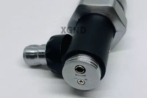 Bật Lửa Khò 1 Tia Có Đục CAO Flathead Spark Plug - Phụ Kiện Xì Gà