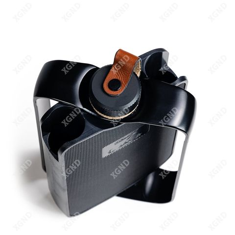 Bình Rượu Đựng 2 Điếu Xì Gà Davidoff Discovery Cigar Flask Chính Hãng