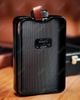 Bình Rượu Đựng 2 Điếu Xì Gà Davidoff Discovery Cigar Flask Chính Hãng
