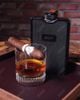 Bình Rượu Đựng 2 Điếu Xì Gà Davidoff Discovery Cigar Flask Chính Hãng