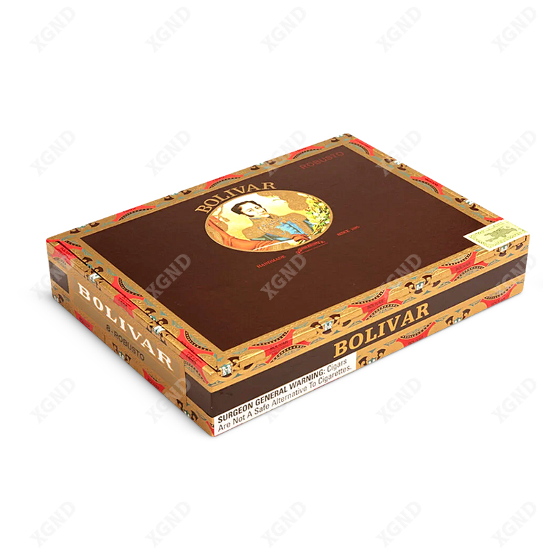 Cigar Bolivar Cofradia Crystal Tube