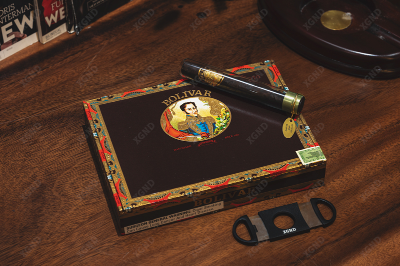 Cigar Bolivar Cofradia Crystal Tube