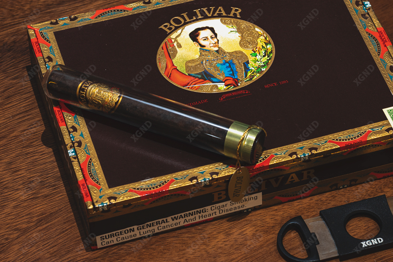 Cigar Bolivar Cofradia Crystal Tube