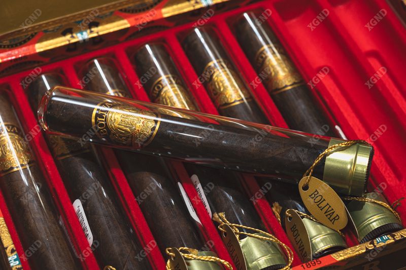 Cigar Bolivar Cofradia Crystal Tube