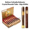 Cigar Bolivar Cofradia Crystal Tube - Xì Gà Chính Hãng
