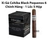 xi ga cohiba black mini chinh hang