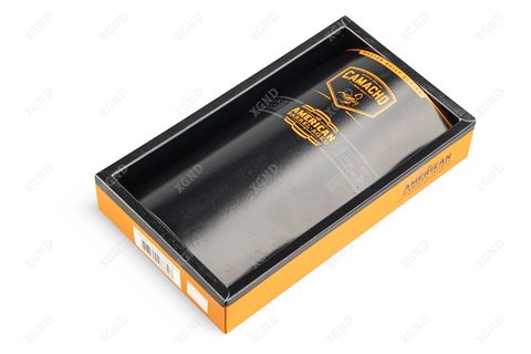Cigar Camacho American Barrel Aged Figurado Assortment - Hộp 3 Điếu Xì Gà Chính Hãng