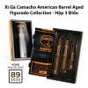 Cigar Camacho American Barrel Aged Figurado Assortment Collection