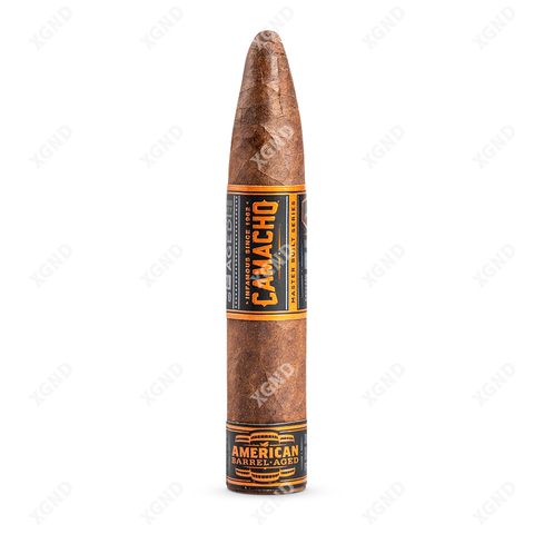 Cigar Camacho American Barrel Aged Torpedo Corto - Xì Gà Chính Hãng